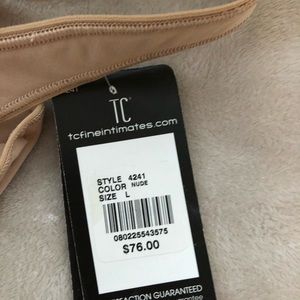 Full TC Bodysuit/ Brand New